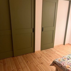 月額6万円（光熱費込み） 居心地の良いシェアハウスの個室 − 東京都