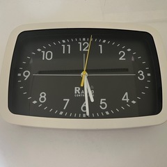 壁掛け電波時計