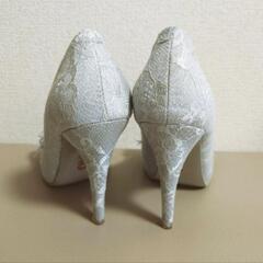 mayla classic ウェディングシューズの画像