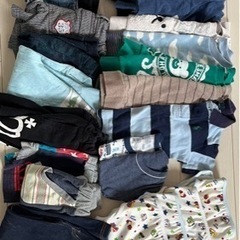 子ども服　80.90 5/2まで