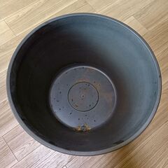 メダカ　水槽　甕　44.5cm