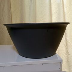 メダカ　水槽　甕　44.5cmの画像