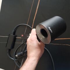  Dyson Supersonic™ヘアドライヤー ブラック／ニッケル (HD08 ULF BBN ENT)の画像
