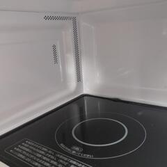27日まで　引き取り限定　電子レンジの画像