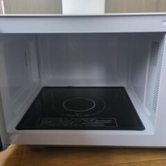27日まで　引き取り限定　電子レンジの画像