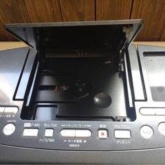 TOSHIBA  SD/USB/CDラジオの画像