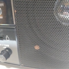 TOSHIBA  SD/USB/CDラジオの画像