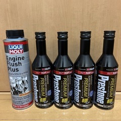 ホルツ ガソリン添加剤 プレストン プレミアム 軽自動車＋LIQ...