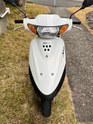 原付バイク　ヤマハ　JOG スペースイノベーション(SA12J)