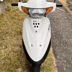 原付バイク　ヤマハ　JOG スペースイノベーション(SA12J)