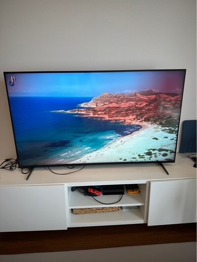 液晶テレビ BRAVIA(ブラビア) XRJ-55X90K ［55V型 /Bluetooth