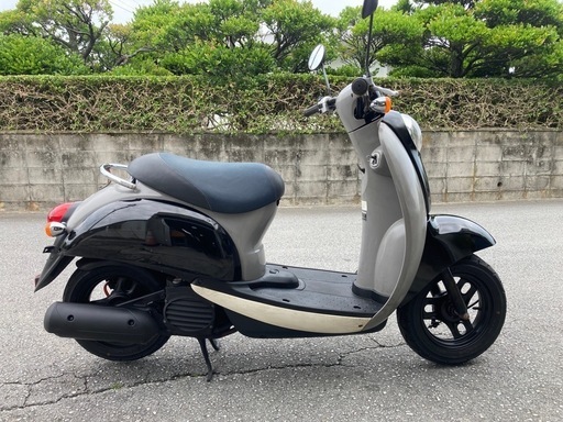 ホンダ　スクーピー　4サイクル
