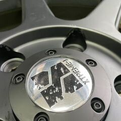 ジープラングラーに!MLJ エクストリームJ 17インチ 7.5J +40 ジープラングラーに!MLJ エクストリームJ 17インチ 7.5J +40