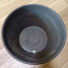 めだか 水槽　甕　35.5㎝