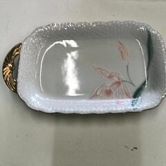0426-130 ※使用感あり　たち吉リッチフィールド　長皿　小
