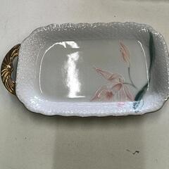 0426-131 ※使用感あり　たち吉リッチフィールド　長皿　小