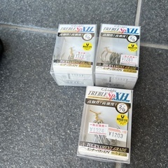 SHIMANO 釣り針セット TREBLE SP XL STINGERの画像