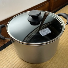 ガス火用 鍋 ニトリ 26cm