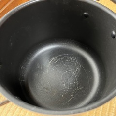 ガス火用 鍋 ニトリ 26cmの画像
