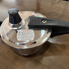 [受け渡し者決定]片手圧力鍋2.5ℓ　RO-TA 
