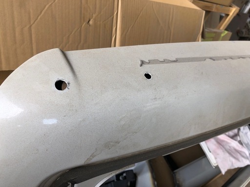 ハイエース　バックドア