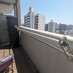 洗濯物干し竿譲ります
