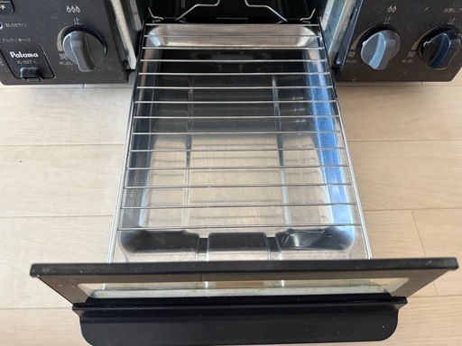 【お譲り先確定】パロマ ガステーブル