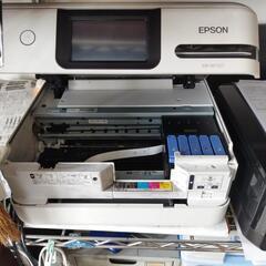 エプソンプリンターの画像