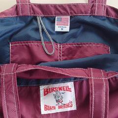 BIRDWELL（バードウェル）クラシックトートバッグの画像