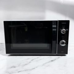 【REGASTOCK川崎店】【動作確認済み】TOSHIBA 東芝 電子レンジ ER-WM17(W) 2021年製