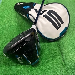 【TaylorMade SIM2 MAX Ｄ】 ドライバー 10.5度