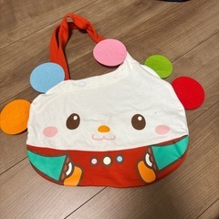 ぽぅぽ バッグ(決まりました)