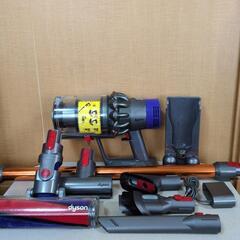 ダイソン dyson cyclone v10 fluffy sv12 分解洗浄済み ①