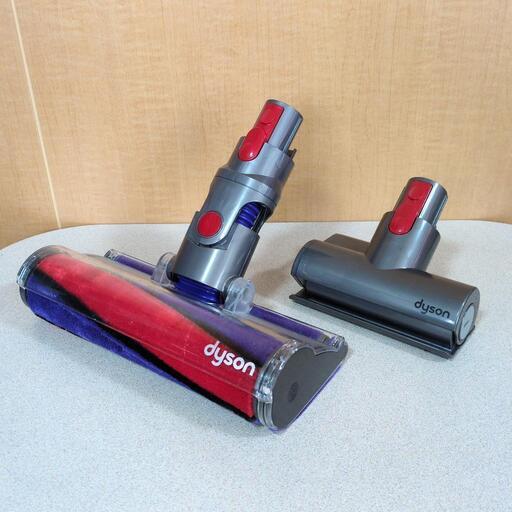Dyson v10 sv12 分解清掃品 フロアドッグ&フルセット