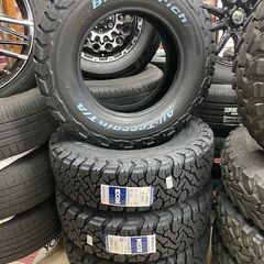 新サイズ！BFグッドリッチ KO3 LT 195/80R15 1...