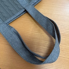 KALDI ニット素材トートバッグの画像
