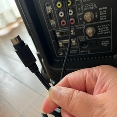 【7月末までの価格】SHARP 液晶テレビ 2009年式の画像