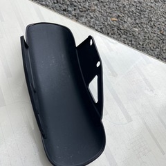 バイク用ショートフェンダーの画像