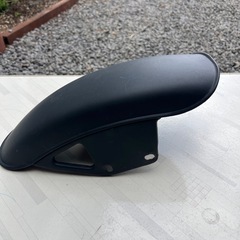 バイク用ショートフェンダーの画像