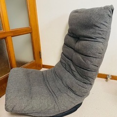 ★値下げしました★リクライニング回転座椅子の画像