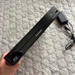 【4/29まで】非対面可能：DVDプレーヤー Panasonicの画像