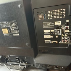 【7月末までの価格】Panasonic VIERA 液晶テレビ 2011年式の画像