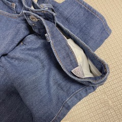 デニム 👖の画像