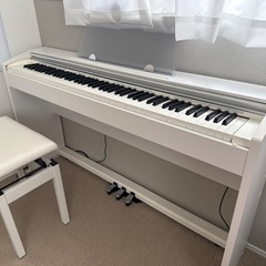 CASIO 電子ピアノ