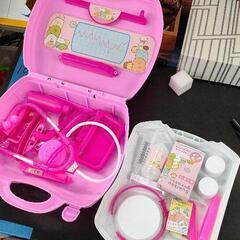 0426-119 すみっコぐらし お医者さんごっこセット