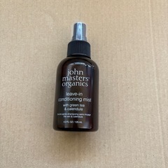 john masters organicsリーブインコンディショニングミストの画像