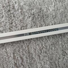 つっぱりカーテンレール伸縮式(TR1 WH 110-150cm)
の画像