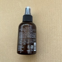 john masters organicsリーブインコンディショニングミストの画像