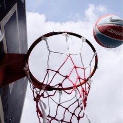 一緒にバスケ🏀しませんか🌟