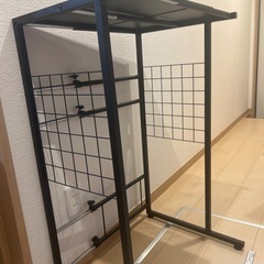 ゴミ箱上ラック（ラックのみ）